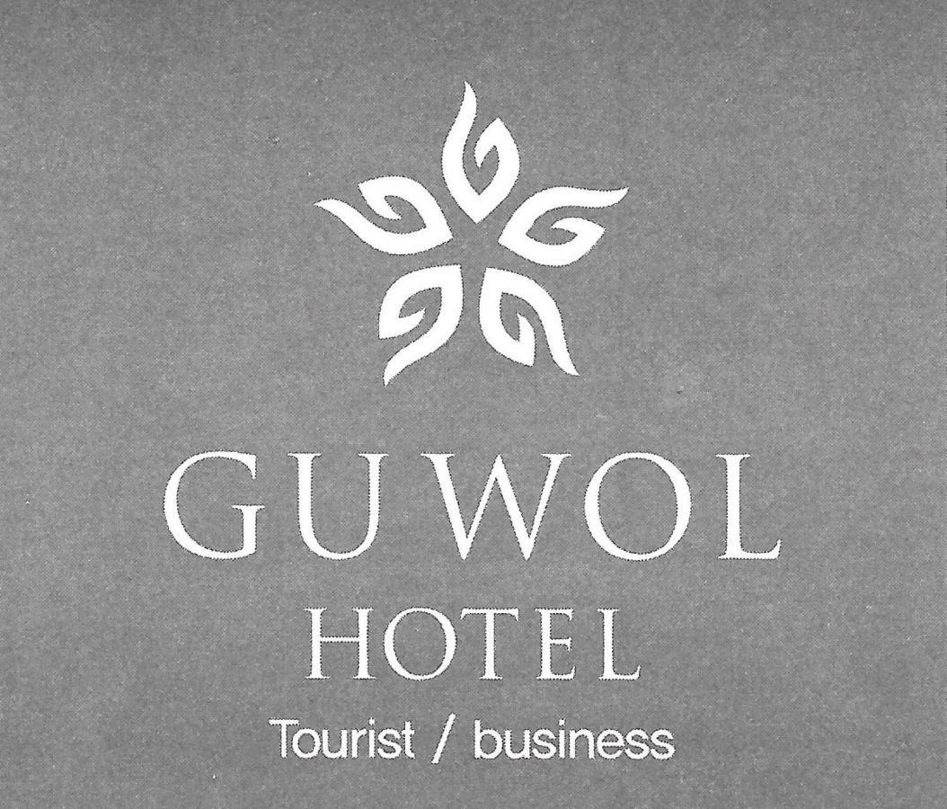 Guwol Hotel Инчон Экстерьер фото